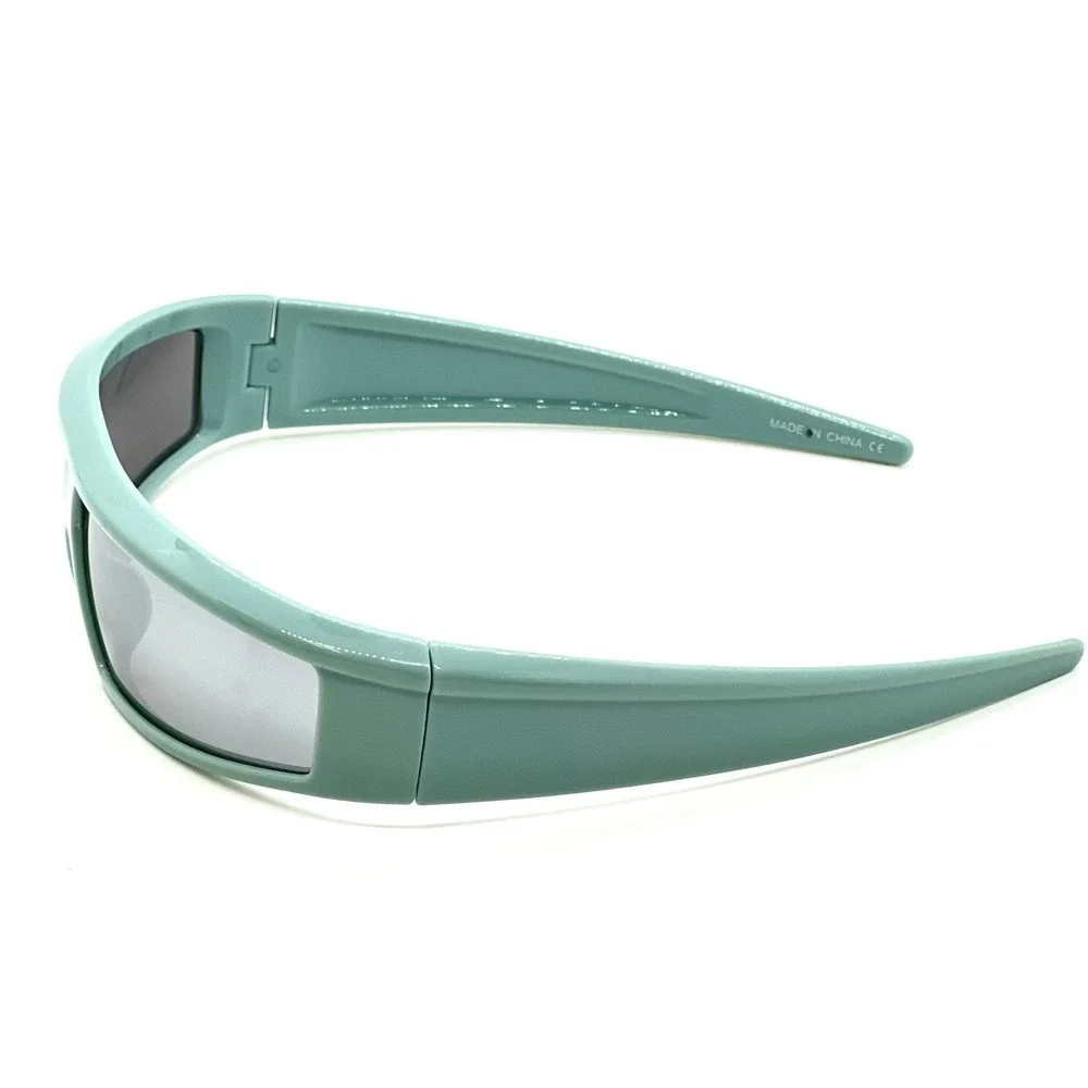 Sports Sunglasses Men Fashion Shield Stylish Fashion Shades Outdoor Lentes Gafas